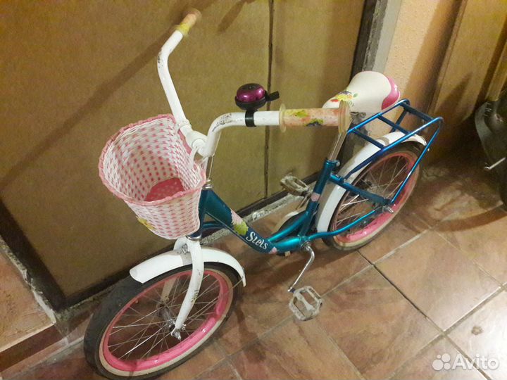 Продаю велосипед Stels