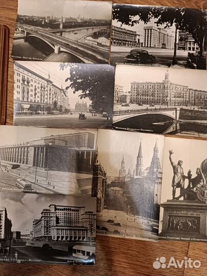 Старые фотографии СССР