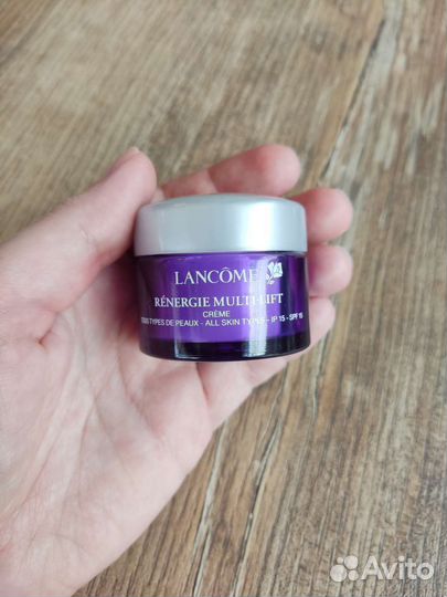 Крем для лица lancome renergie multi-lift
