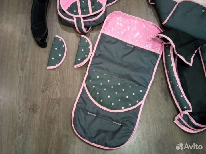 Детские коляски