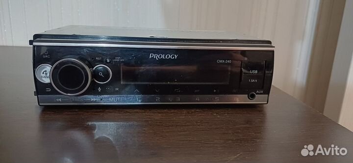 Автомагнитола prology