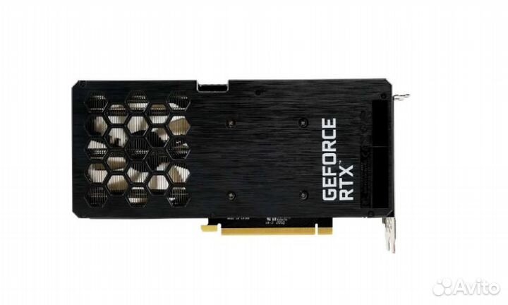 Видеокарта Palit GeForce RTX 3060 Dual OC (LHR) 12