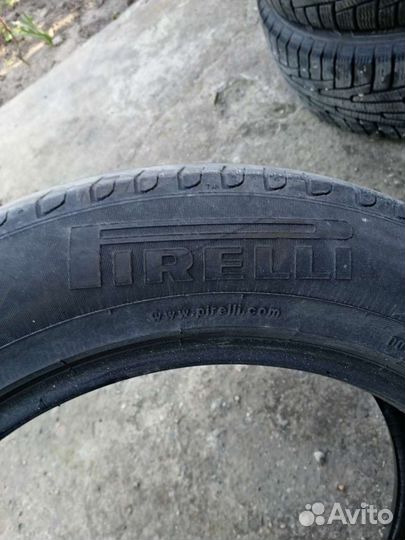 Pirelli Scorpion SRT 215/60 R17