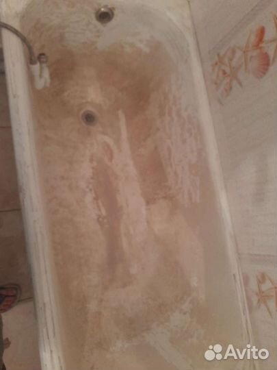 Реставрация ванн