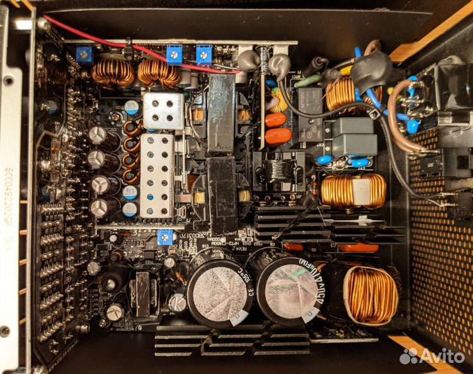 Блок питания 1000W FSP Hidro ptm pro platinum