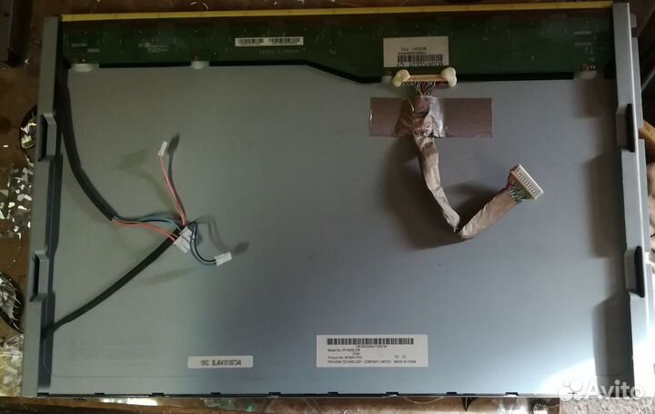 Б/У матрица PV190wlcm