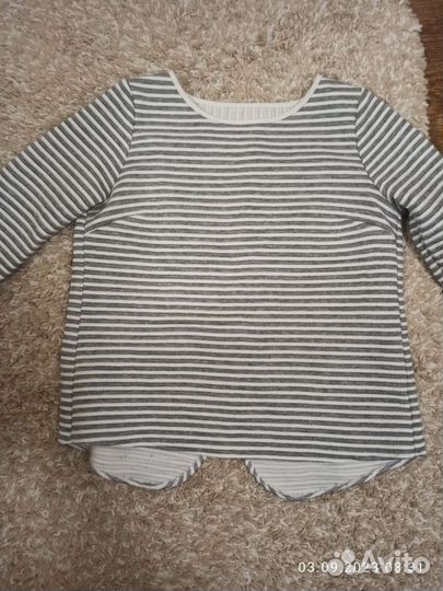 Много вещей на девочку