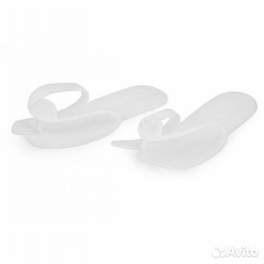 Бахилы п/э и тканевые (носки), тапочки одноразовые