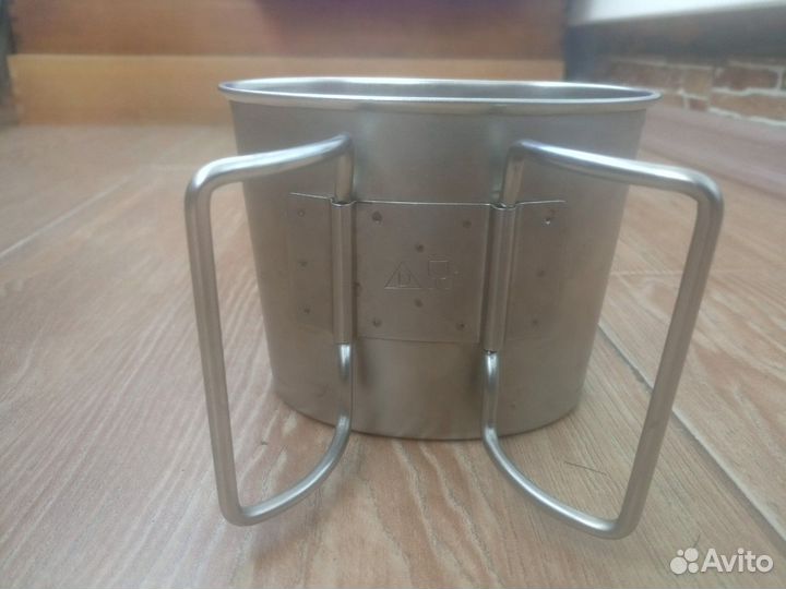 Манерка (кружка-котелок) армии Голландии лот-1