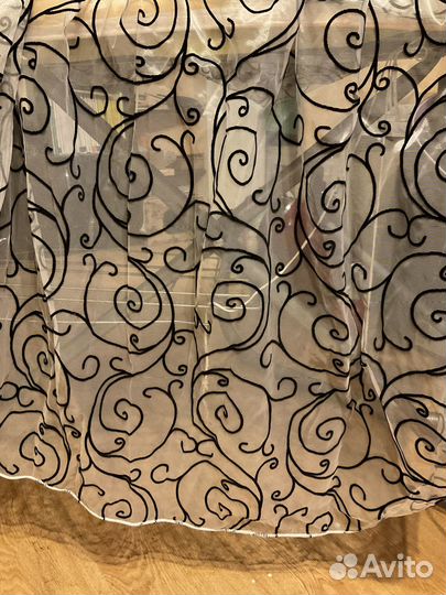 Тюли - 2 вида