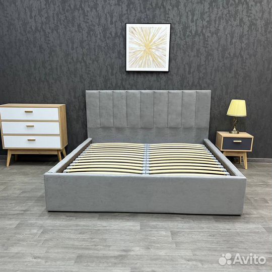 Кровать двухспальная 160х200