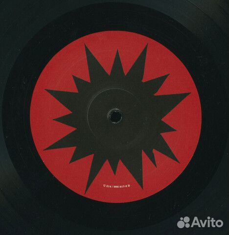 U2 / How To Dismantle An Atomic Bomb (LP)