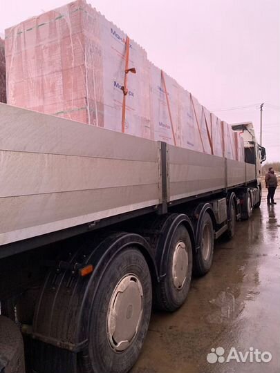 Керамический блок стеновой