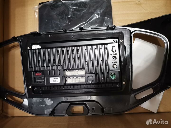 Магнитола 9.7 Tesla для Лада Веста (LADA Vesta