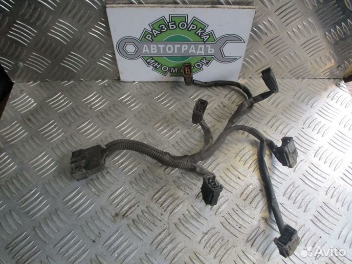 Проводка на форсунки Dodge Caravan 3.0 2000г