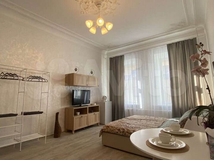 Комната 22 м² в 5-к., 4/5 эт.