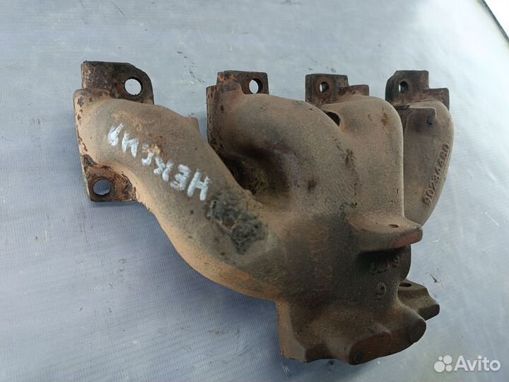 Коллектор выпускной Daewoo Nexia