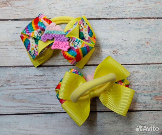 Резинка для волос