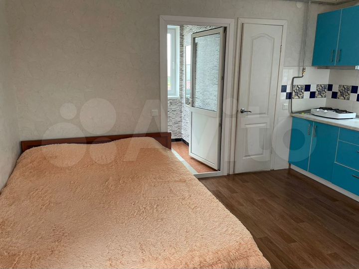 Комната 40 м² в 1-к., 2/2 эт.