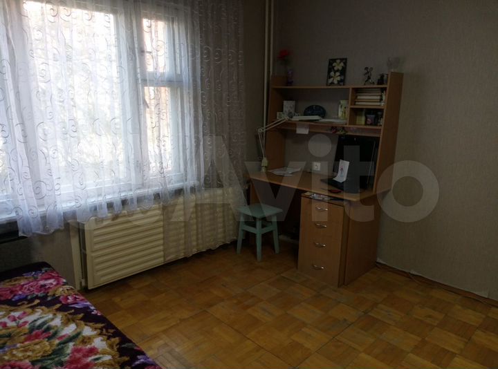 Комната 14,1 м² в 3-к., 2/9 эт.