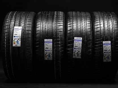 Michelin Pilot Sport 4 S 285/40 R23 и 325/35 R23