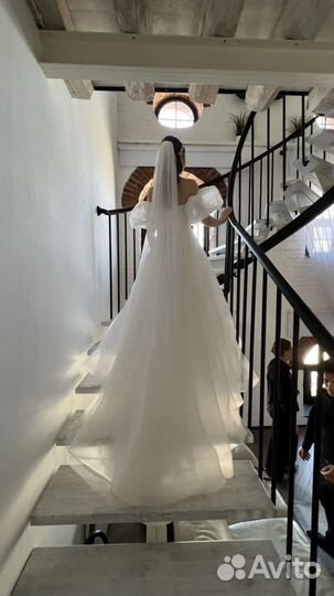 Свадебнон платье