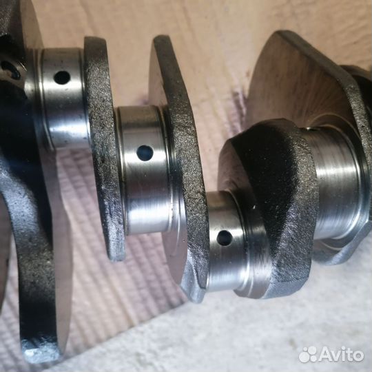 Коленвал Hyundai Tucson 2007 231103E101 JM G6BA