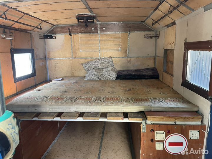 Альковный ГАЗ 3308 Садко Кемпер, 2008