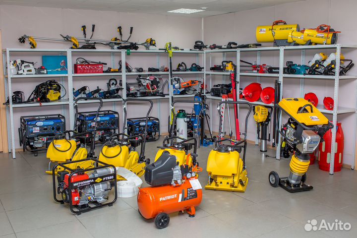 Прокат инструмента с дoстaвкoй. без залога