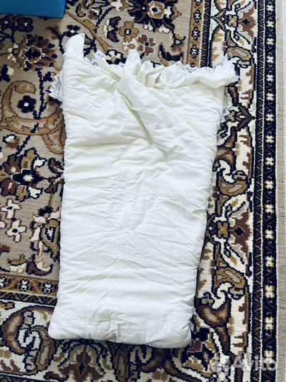 Конверт на выписку зимний