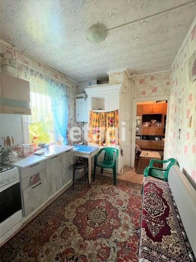 2-к. квартира, 32,2 м², 1/1 эт.