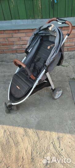 Коляска складная happy baby ultima V2