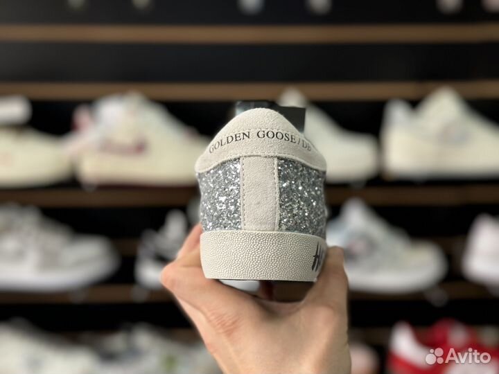 Кеды Golden goose женские