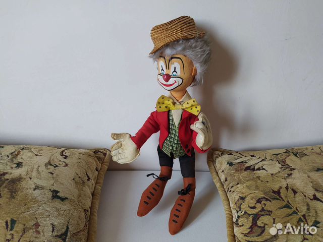 Кукла Клоун