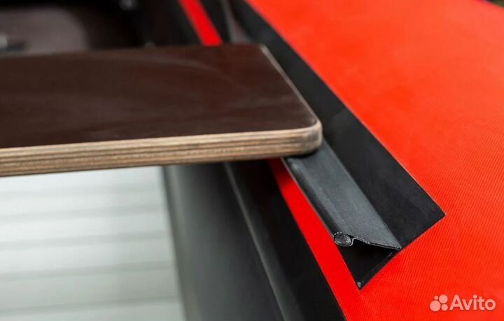 Лодка пвх RiverBoats RB 370 (Киль + алюминиевый