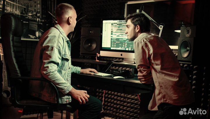 Студия звукозаписи gana records