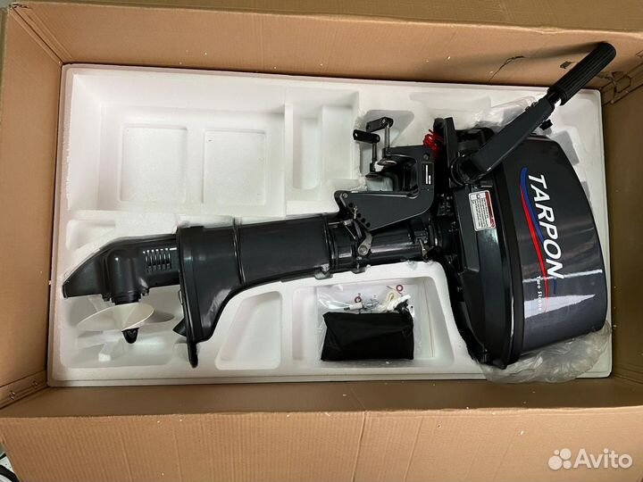 Лодочный мотор Tarpon (Sea-Pro) T 5 S