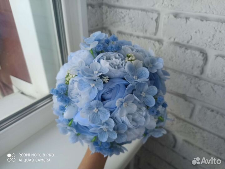 Свадебный букет -дублер