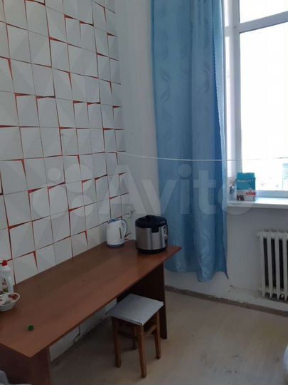 Комната 12,8 м² в 6-к., 3/4 эт.