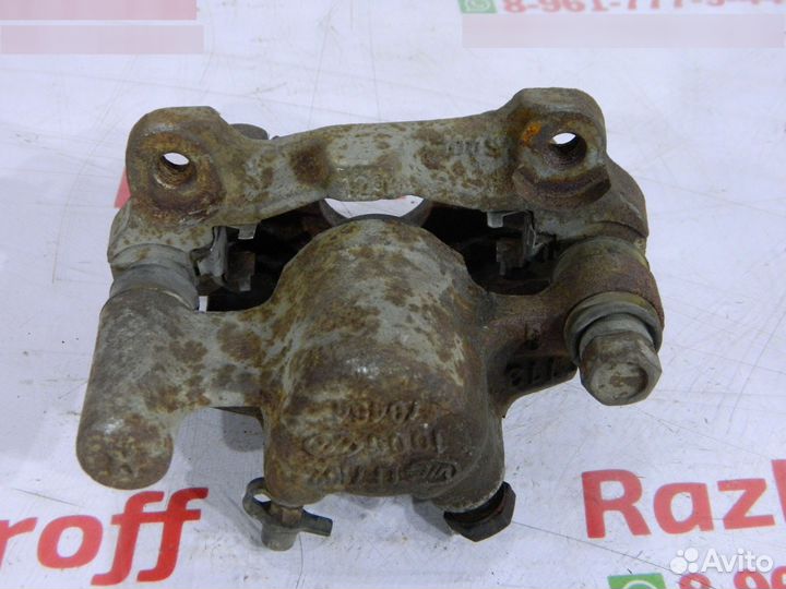 Суппорт задний правый Lifan Solano 620 2008-2014