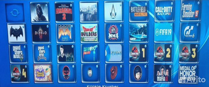 PlayStation 3 Super Slim + 50Игр + 2Джостика