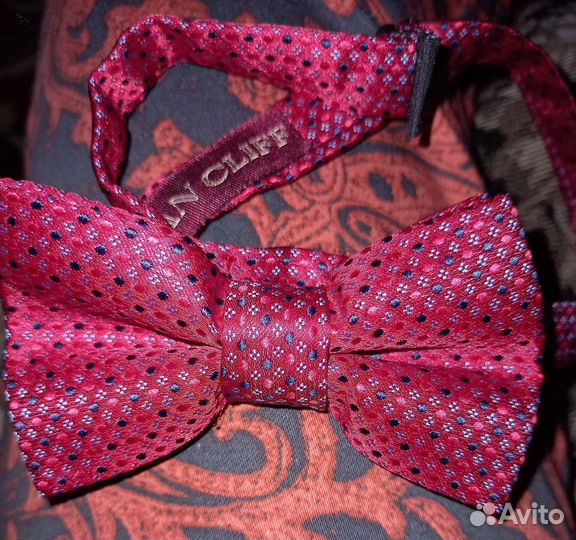 Галстук бабочка