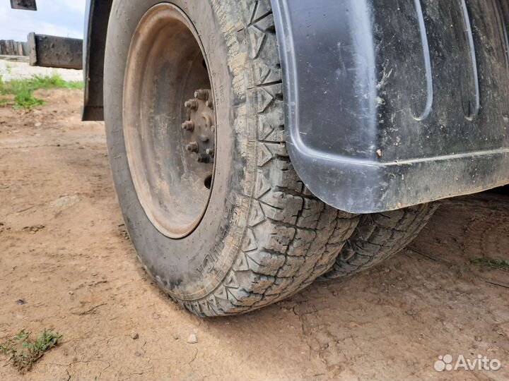 Трактор КамАЗ ХТХ 215, 2000