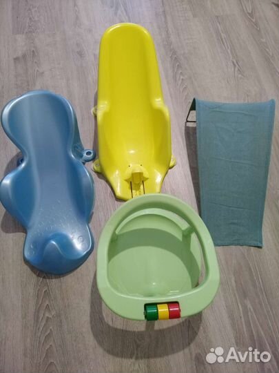 Ванночка горка гамак стульчик пеленальная доска
