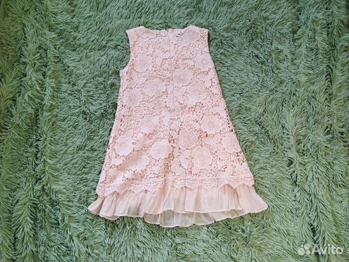 Нарядное платье для девочки