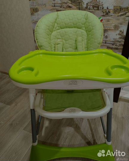 Стульчик для кормления