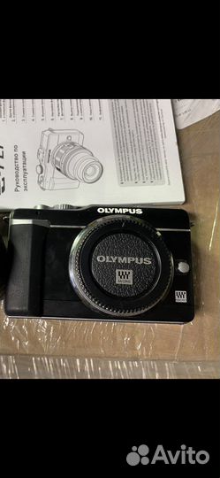 Фотоаппарат olympus