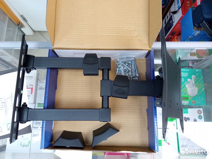 Кронштейн для тв поворотный