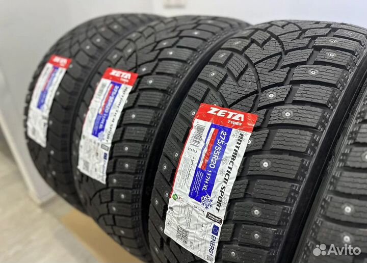 Zeta Antarctica Sport 275/55 R20 29H