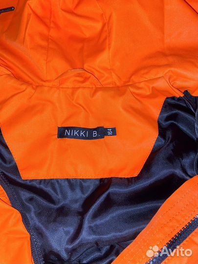 Ветровка для девочки 164